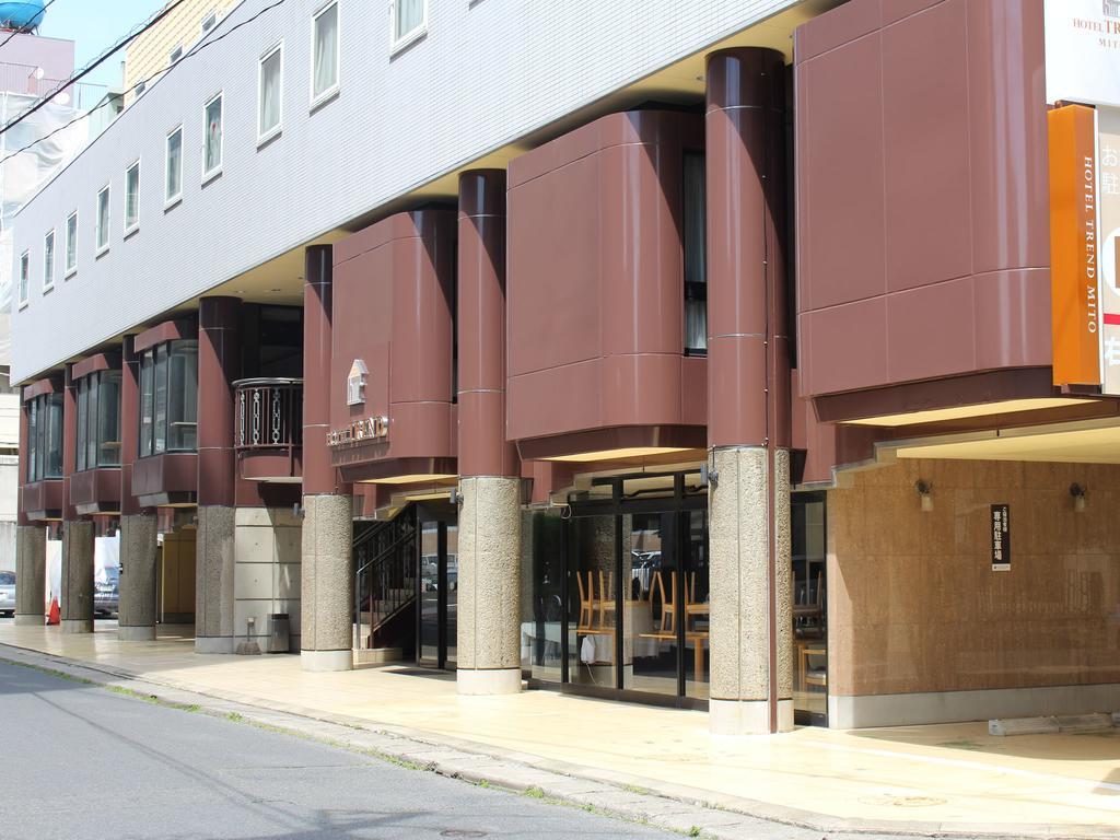 ロイヤルイン水戸-旧ホテルトレンド水戸- Mito  Extérieur photo