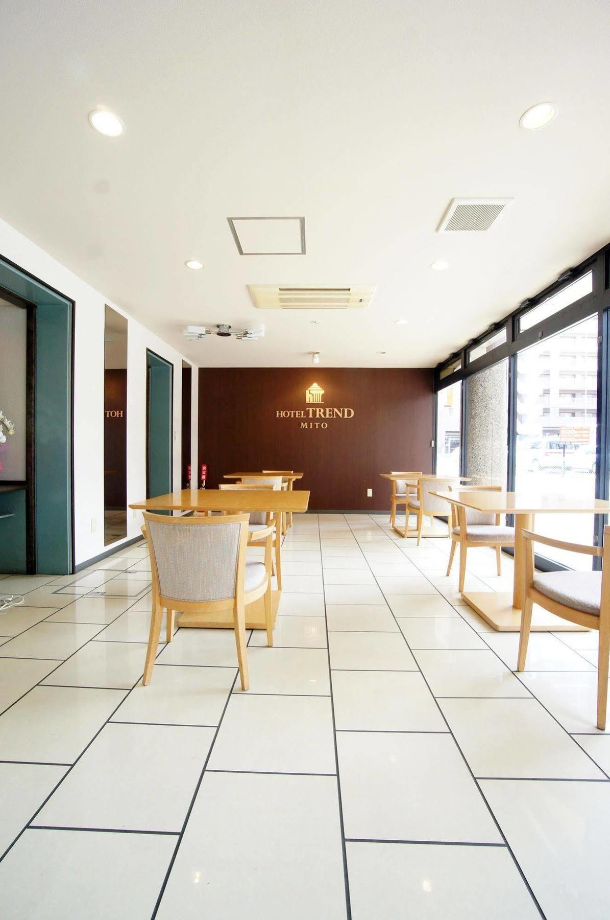 ロイヤルイン水戸-旧ホテルトレンド水戸- Mito  Extérieur photo