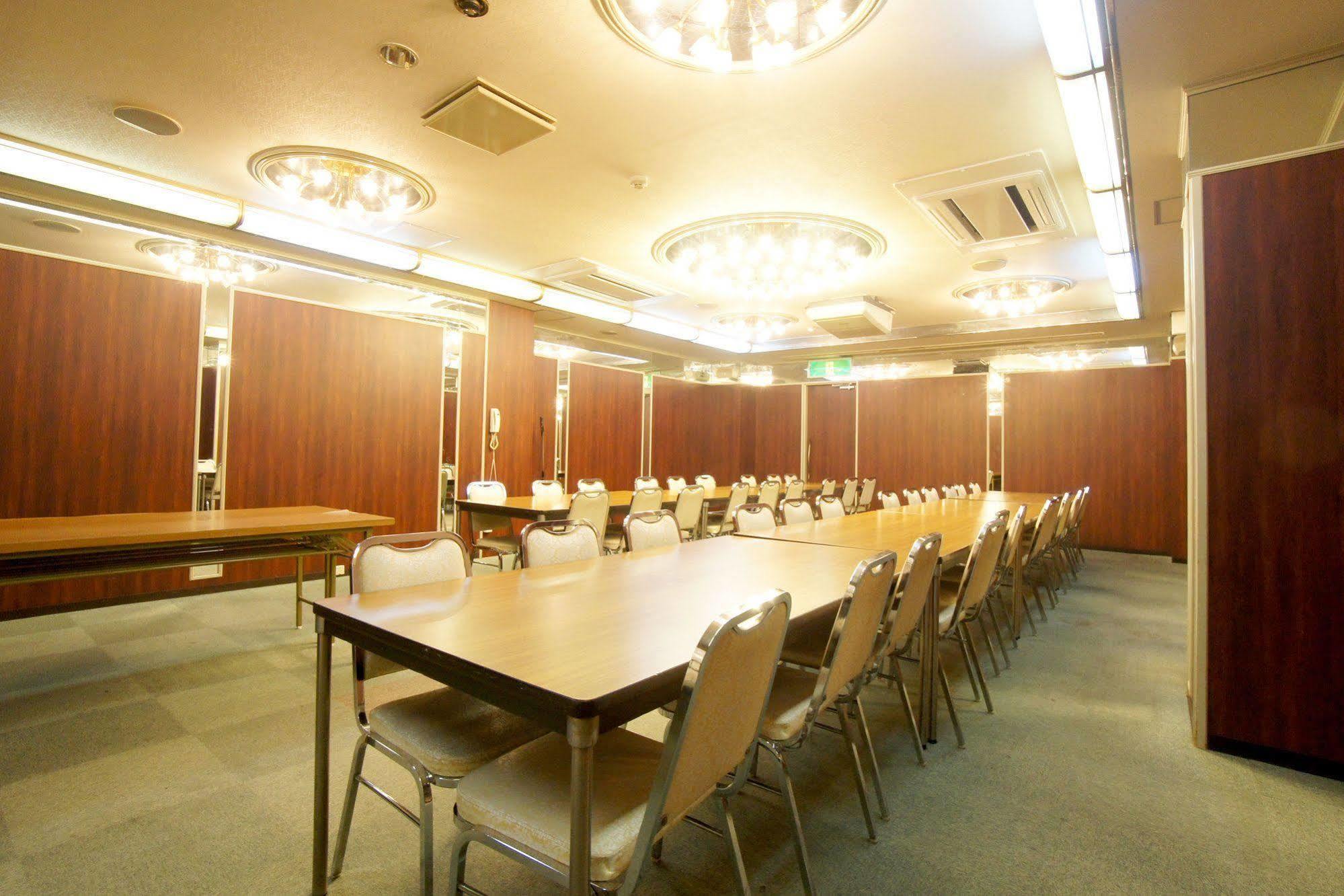 ロイヤルイン水戸-旧ホテルトレンド水戸- Mito  Extérieur photo